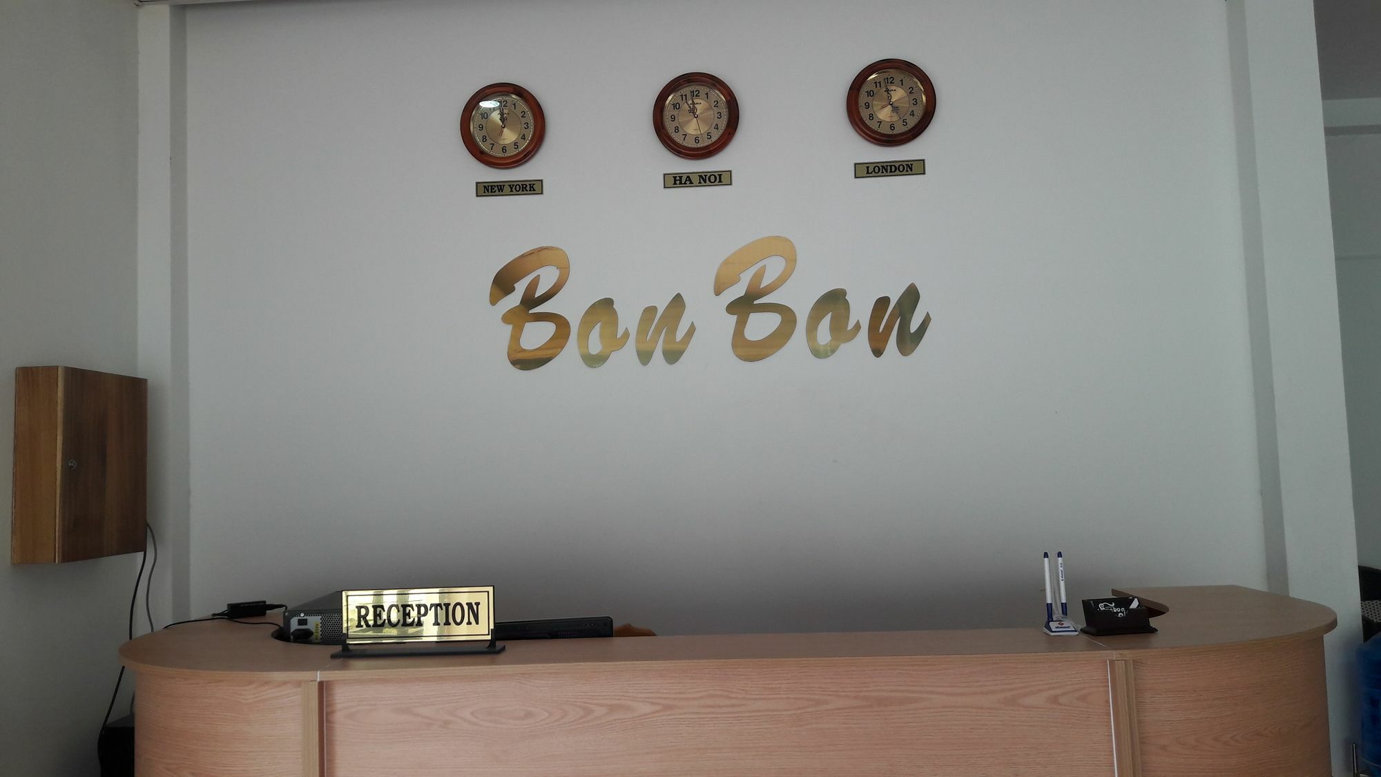 Bon Bon Bungalow Дуонг-Донг Экстерьер фото